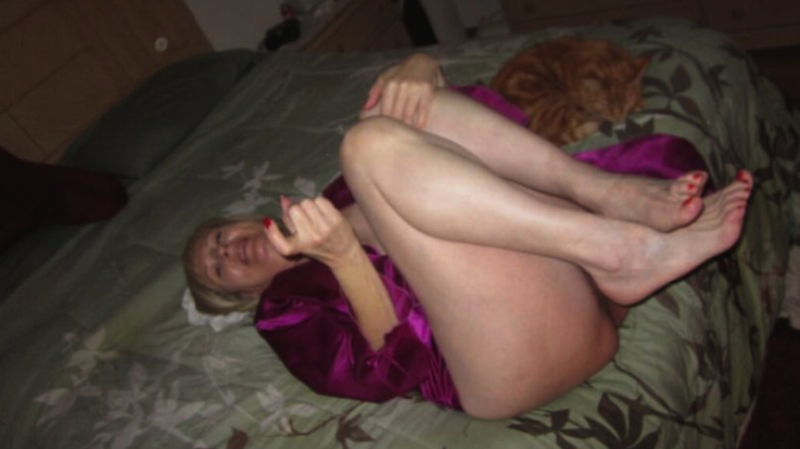 Jeg vil altid være en lommepengepige